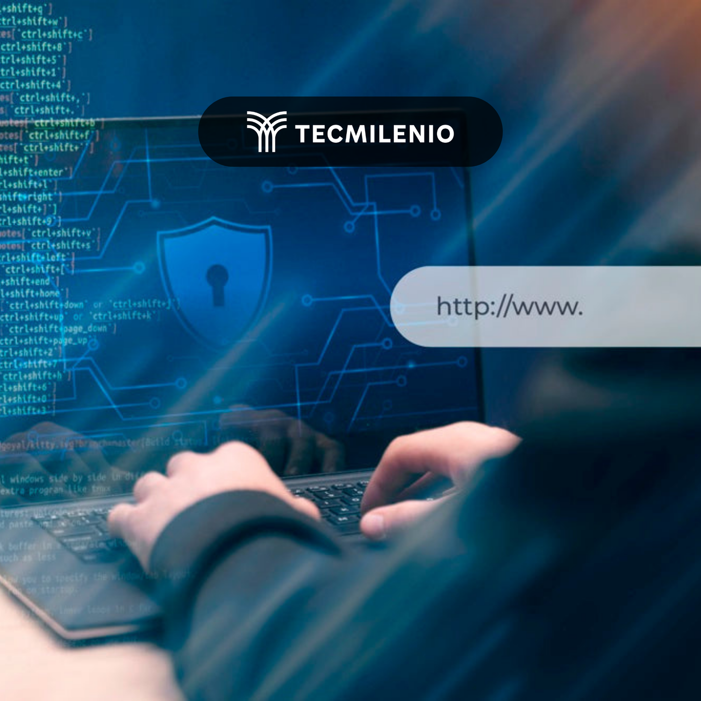 <h1>Ciberseguridad - Curso autodirigido<h1>