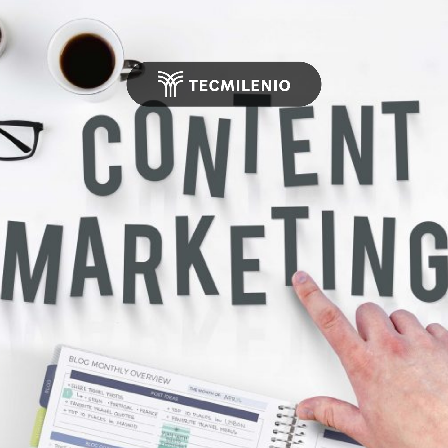 Content Marketing - Curso autodirigido