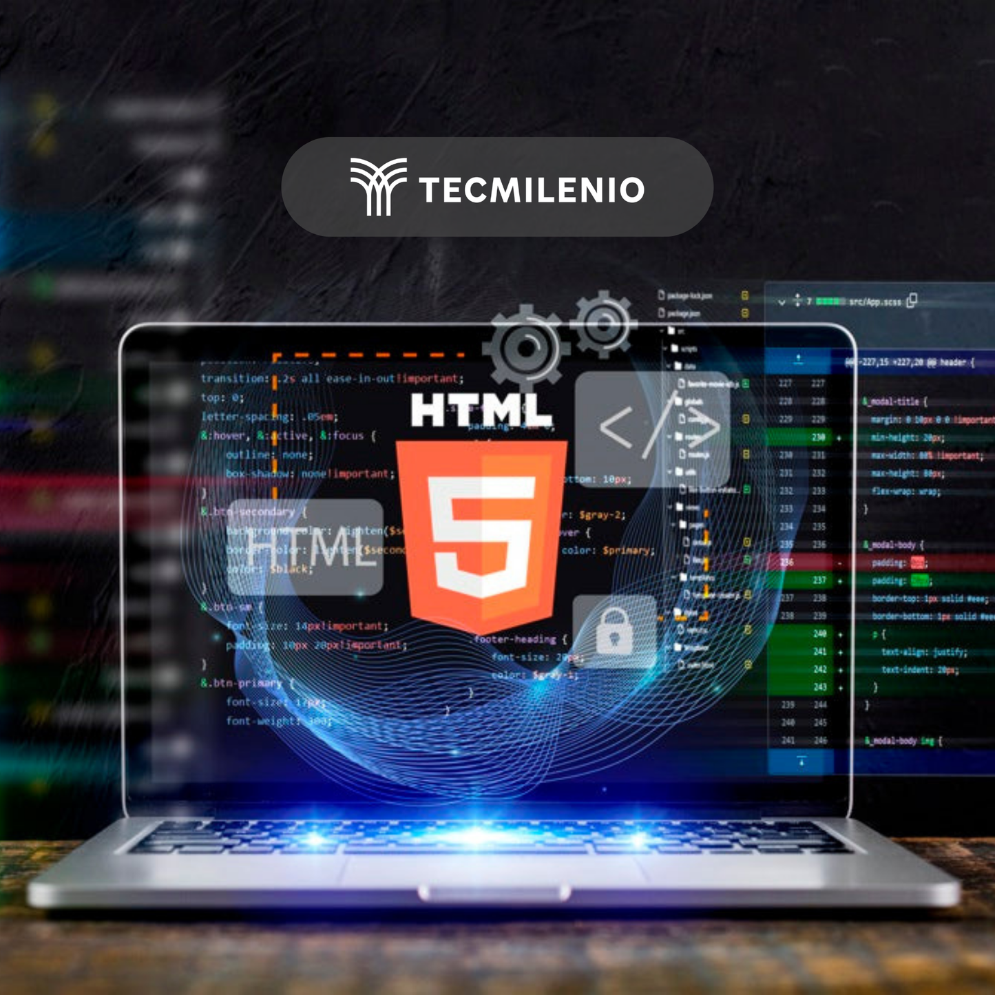 Fundamentos de HTML5 para el diseño interactivo - Curso autodirigido