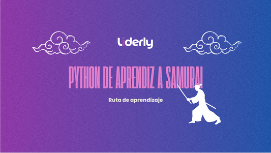 Python, de aprendiz a Samurái